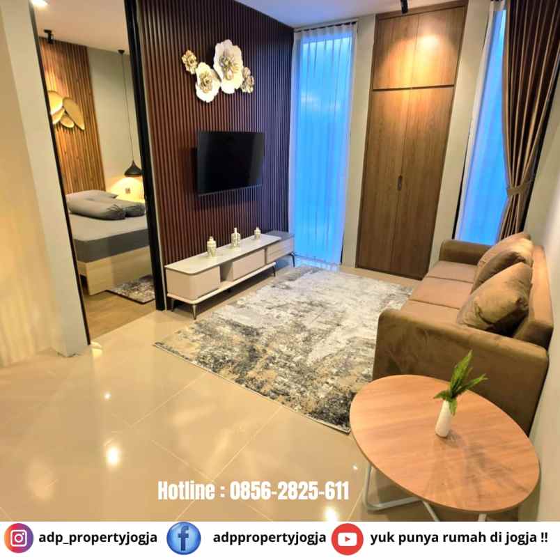 dijual rumah maguwoharjo depok sleman