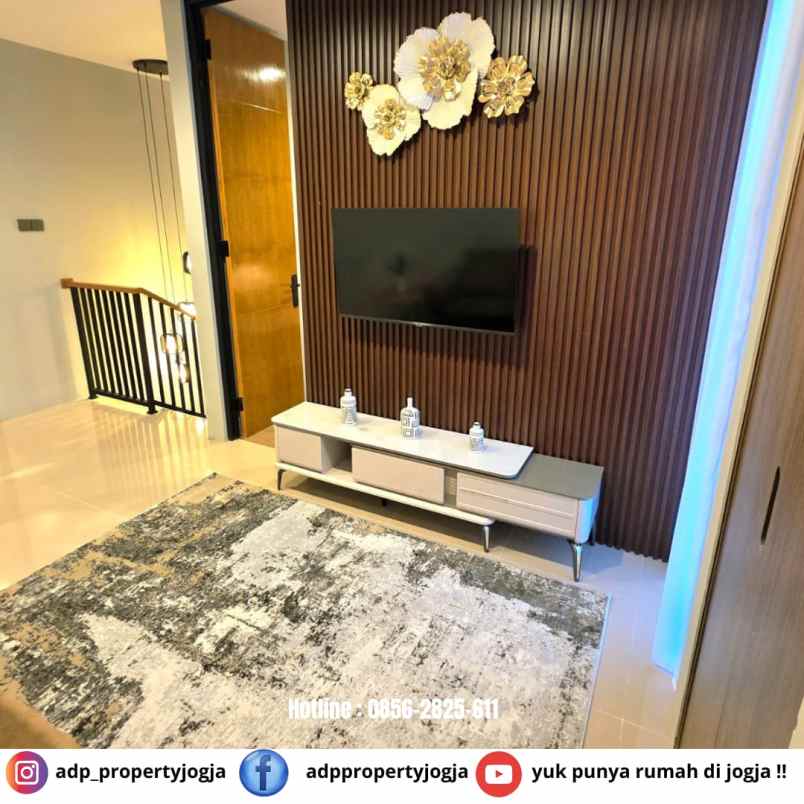 dijual rumah maguwoharjo depok sleman