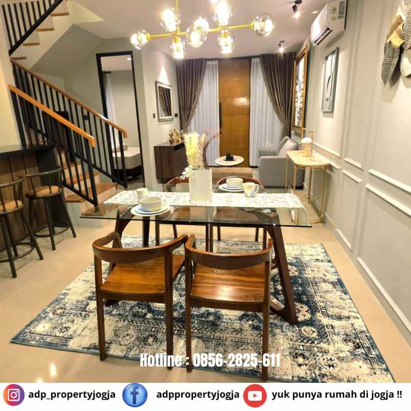 dijual rumah maguwoharjo depok sleman