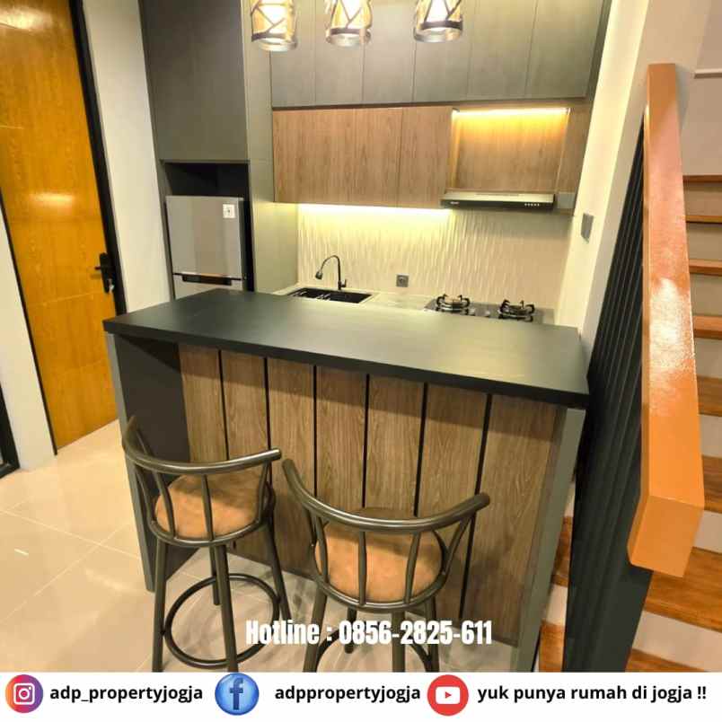 dijual rumah maguwoharjo depok sleman