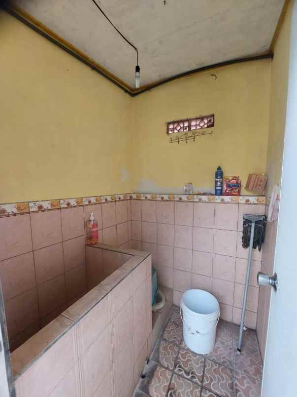 dijual rumah mangliawan wendit malang