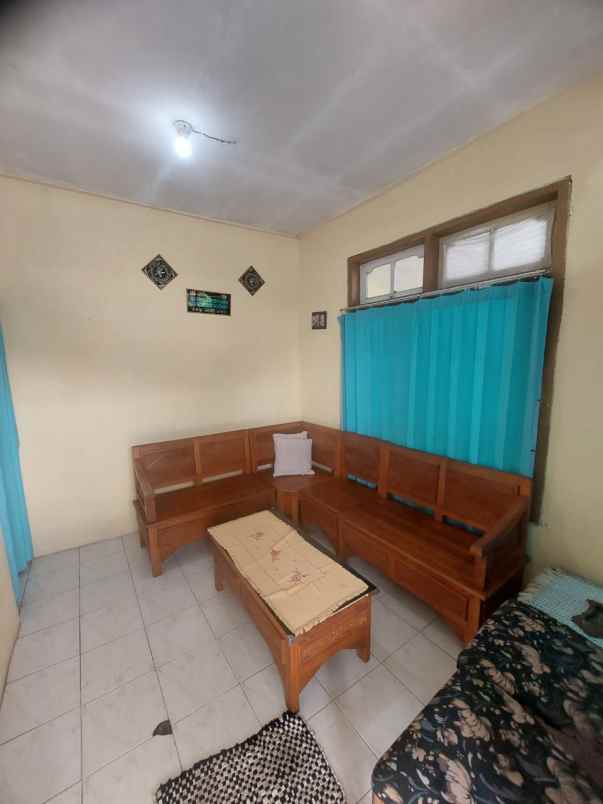 dijual rumah mangliawan wendit malang