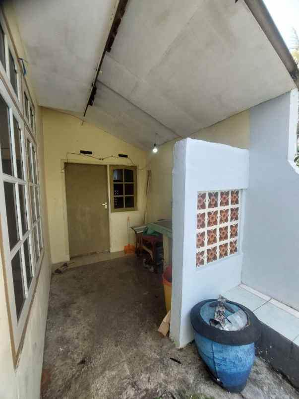 dijual rumah mangliawan wendit malang