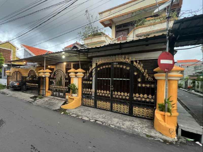 dijual rumah manukan mukti