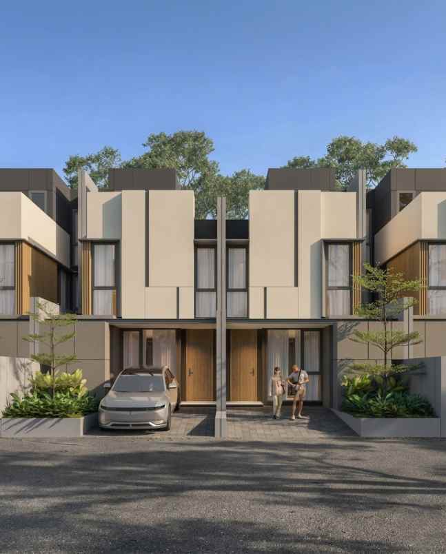 dijual rumah manyar jaya
