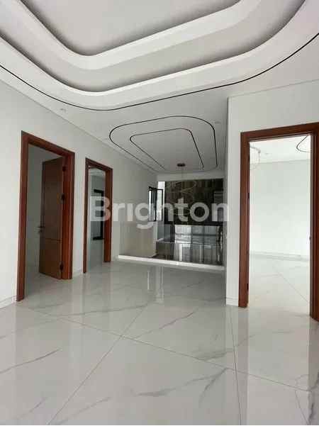 dijual rumah manyar kertoadi