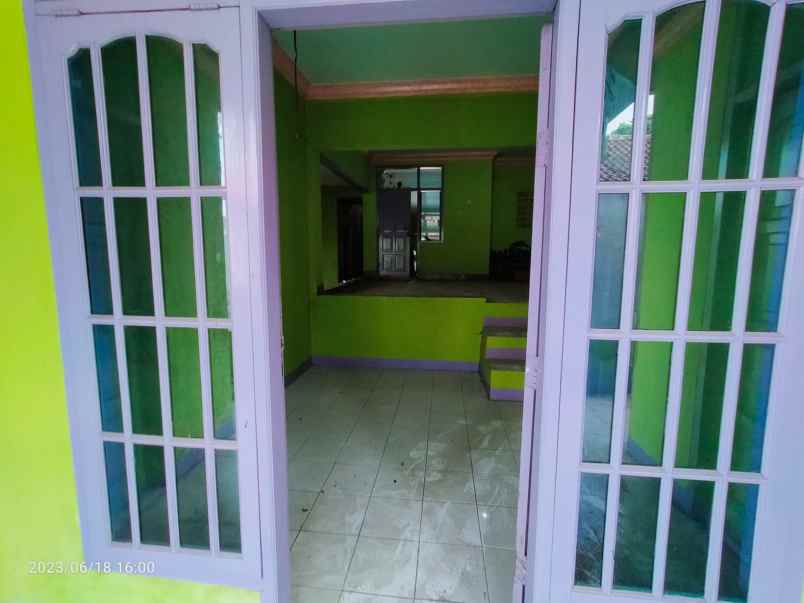 dijual rumah margahayu utara kec