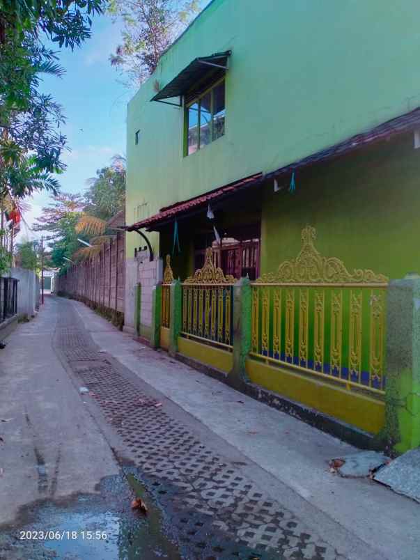 dijual rumah margahayu utara kec