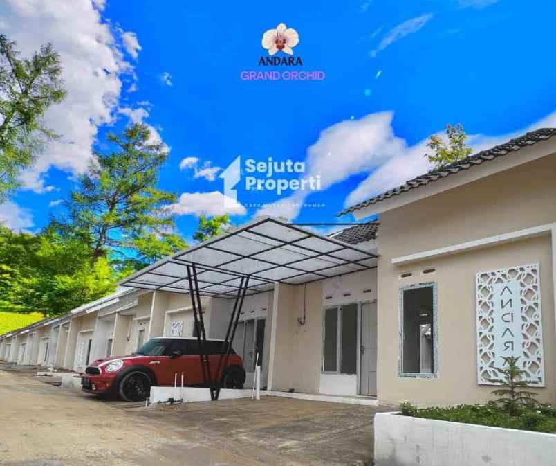 dijual rumah margosari kab kendal