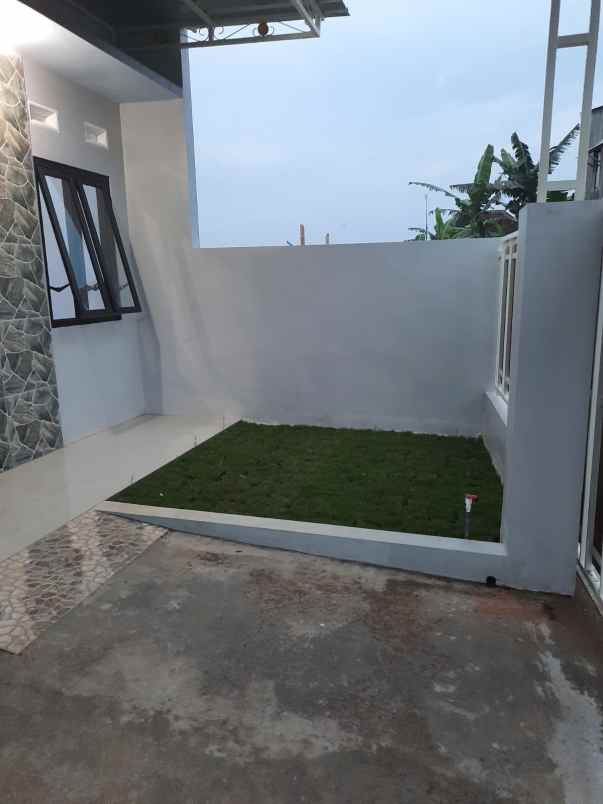 dijual rumah mbamban land asrikaton