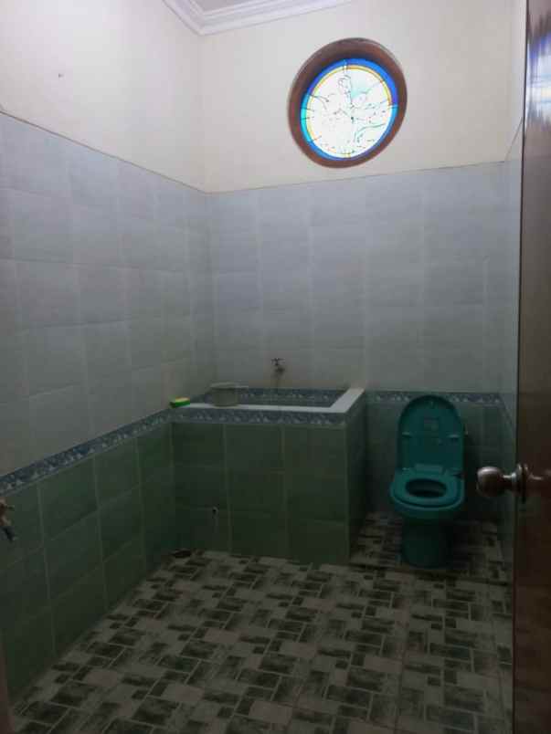 dijual rumah medokan asri barat