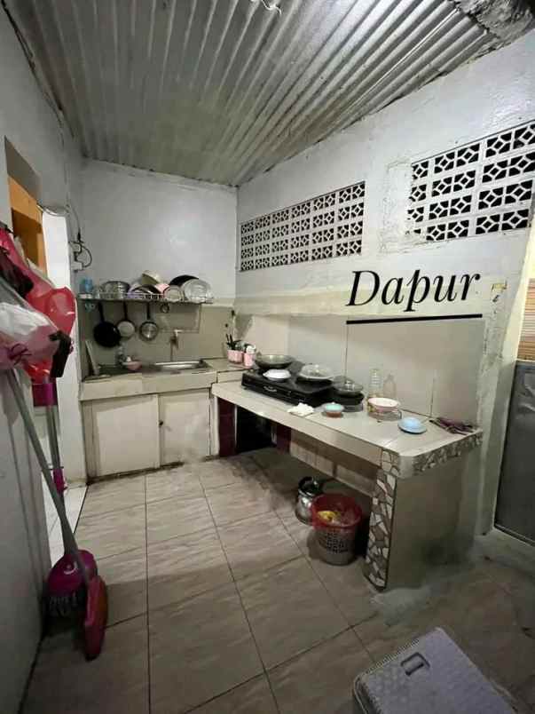 dijual rumah mekasari cimanggis depok