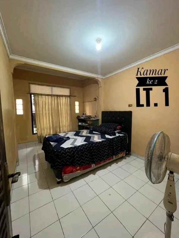 dijual rumah mekasari cimanggis depok