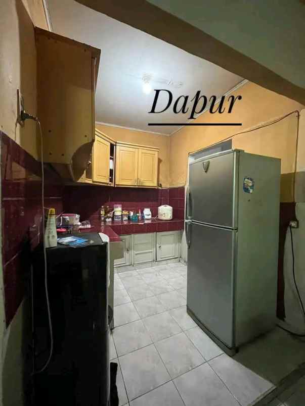 dijual rumah mekasari cimanggis depok