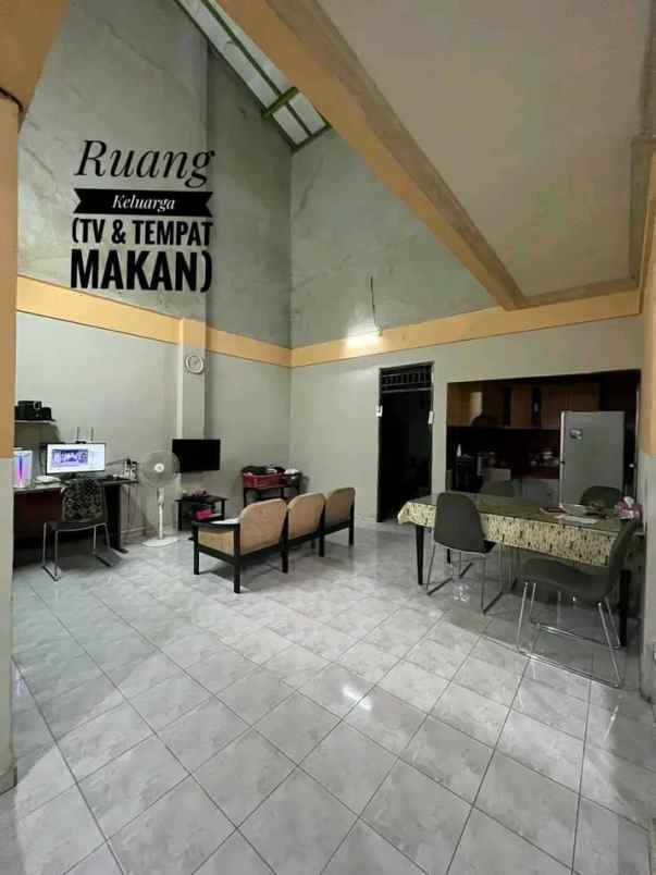 dijual rumah mekasari cimanggis depok