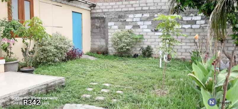 dijual rumah meninting batu layar