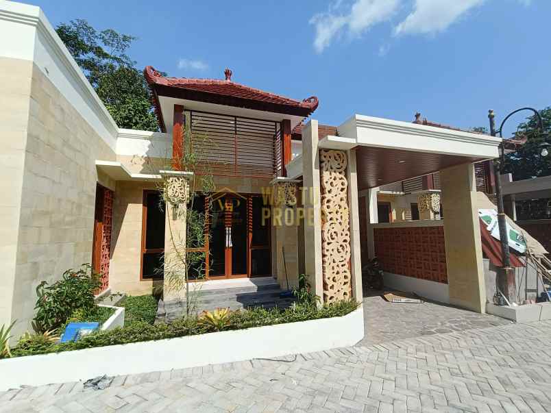 dijual rumah mertoyudan magelang