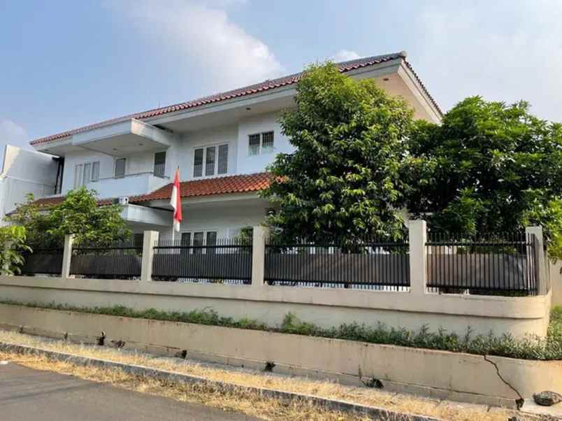 dijual rumah meruya utara kec kembangan