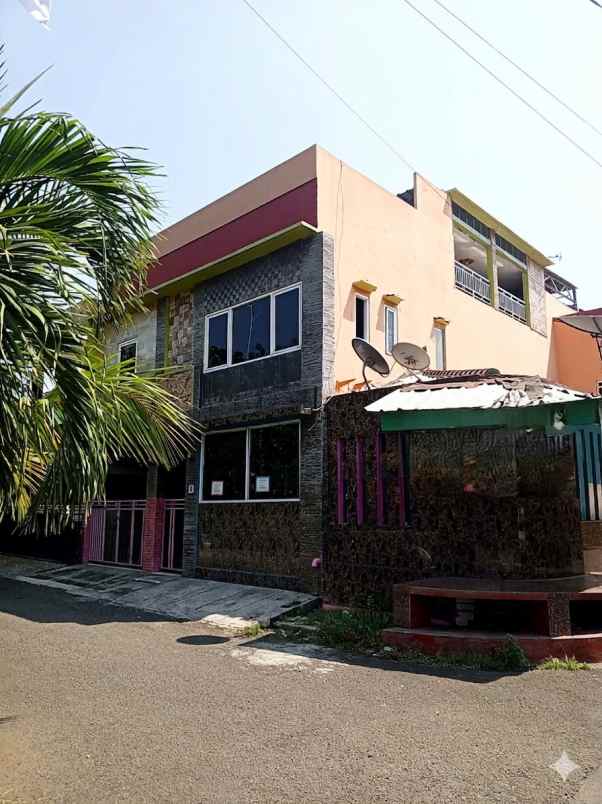 dijual rumah metland menteng cakung