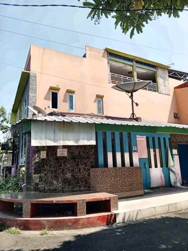 dijual rumah metland menteng cakung