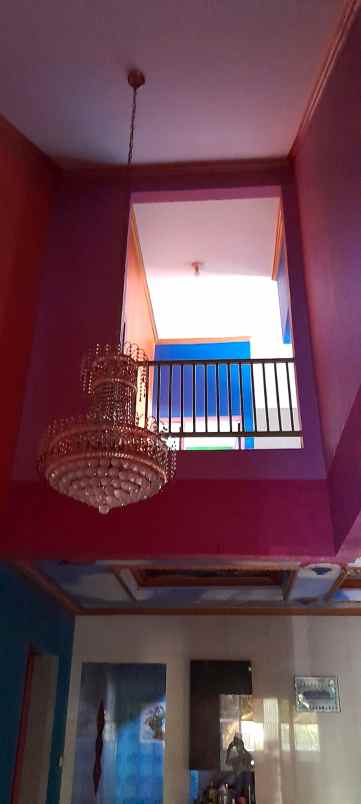 dijual rumah metland menteng cakung