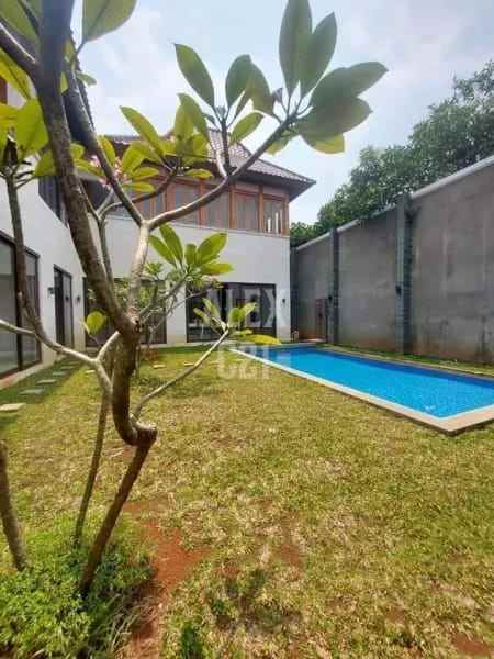 dijual rumah mewah b u di pasar minggu