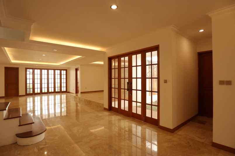 dijual rumah mewah cantik pondok indah