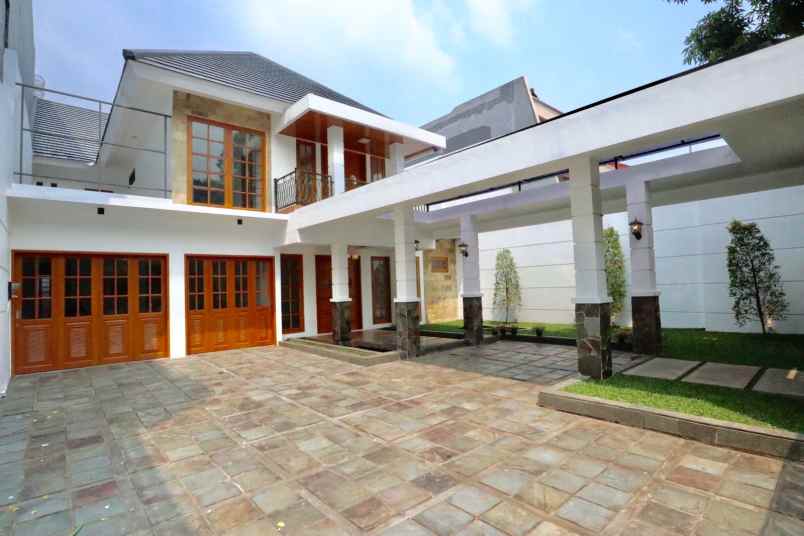 dijual rumah mewah cantik pondok indah