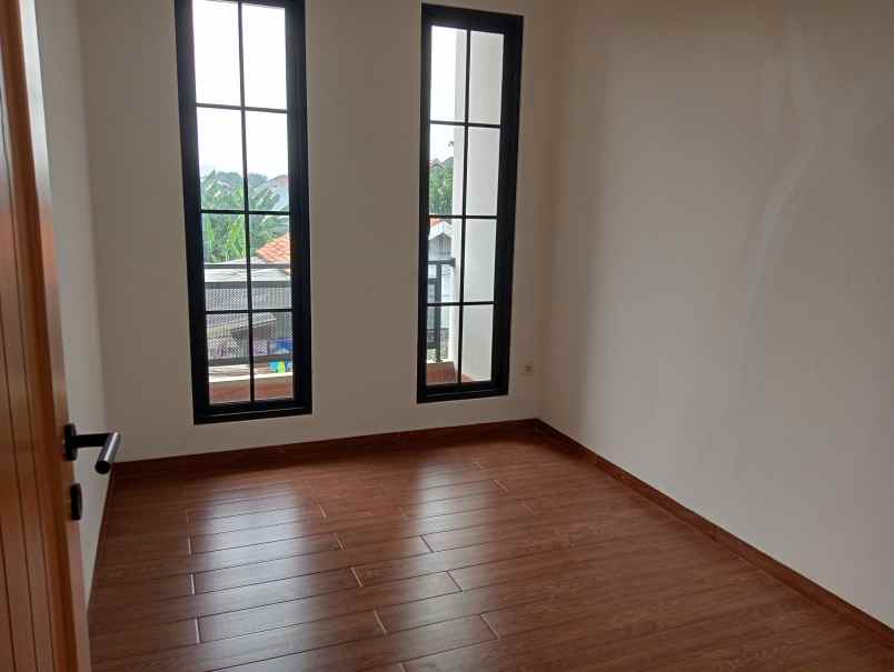 dijual rumah minimalis dekat pintu tol kukusan depok