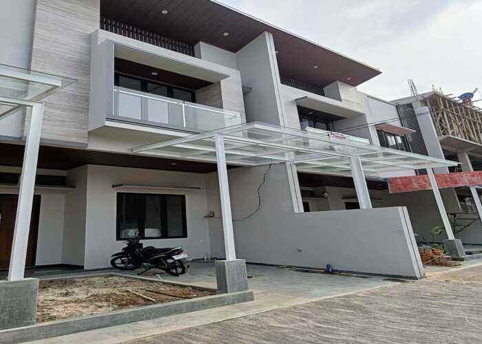 dijual rumah minimalis di kebayoran baru jaksel