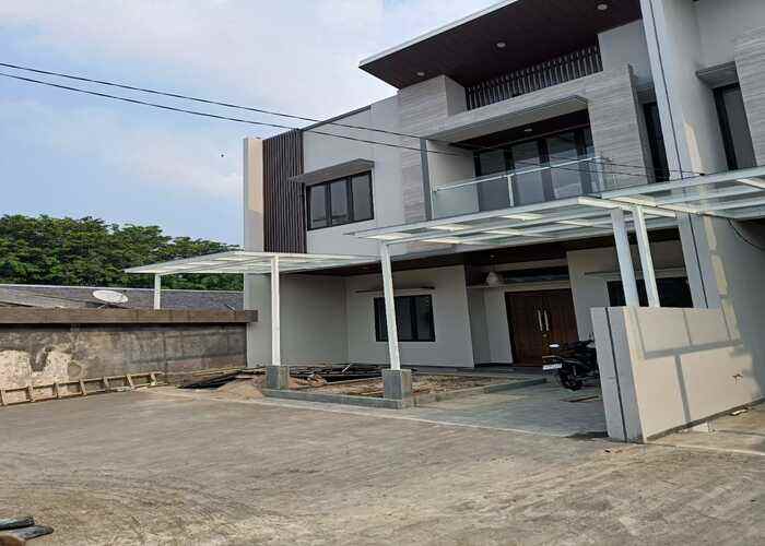 dijual rumah minimalis di kebayoran baru jaksel