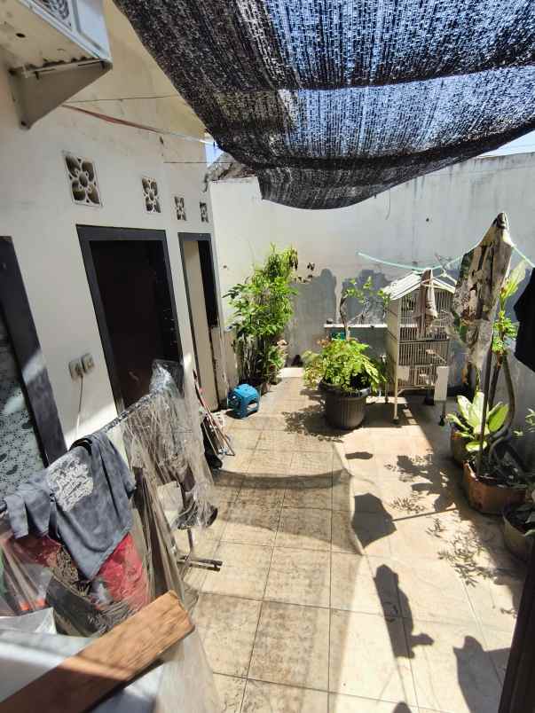 dijual rumah mojokidul