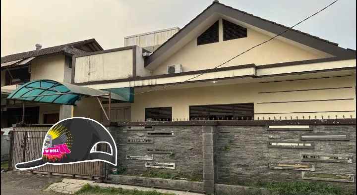 dijual rumah muara baru inhoftank