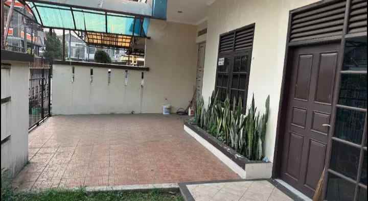 dijual rumah muara baru inhoftank