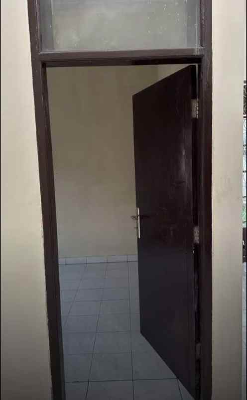 dijual rumah muara baru inhoftank