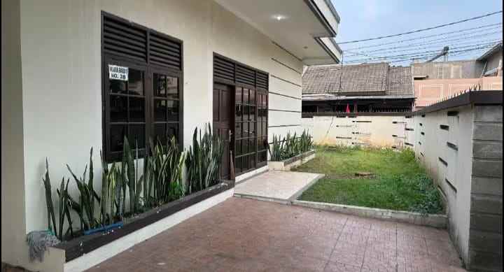 dijual rumah muara baru inhoftank