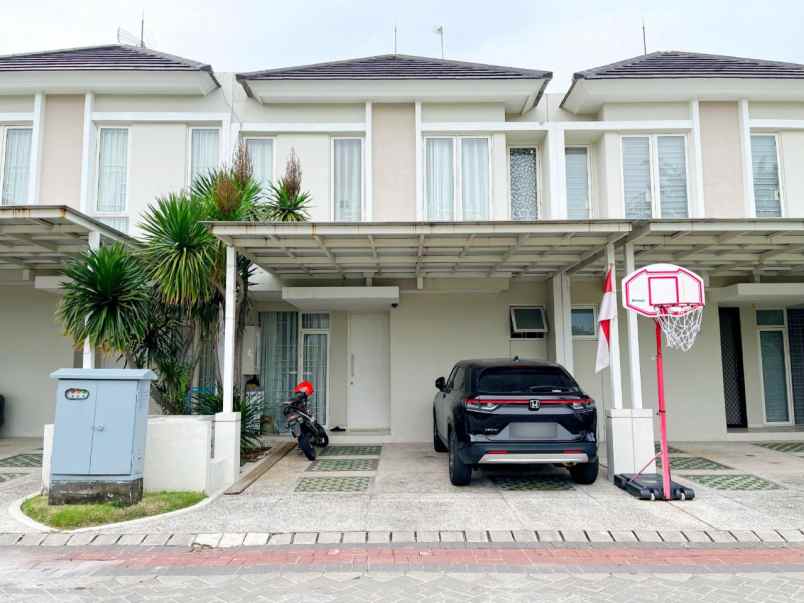 dijual rumah mulyorejo