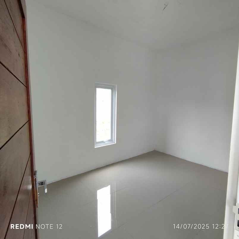 dijual rumah mumtaz residence jalan