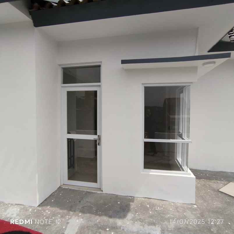 dijual rumah mumtaz residence jalan