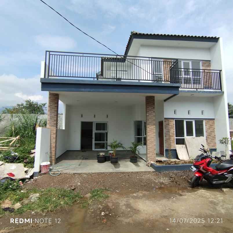 dijual rumah mumtaz residence jalan