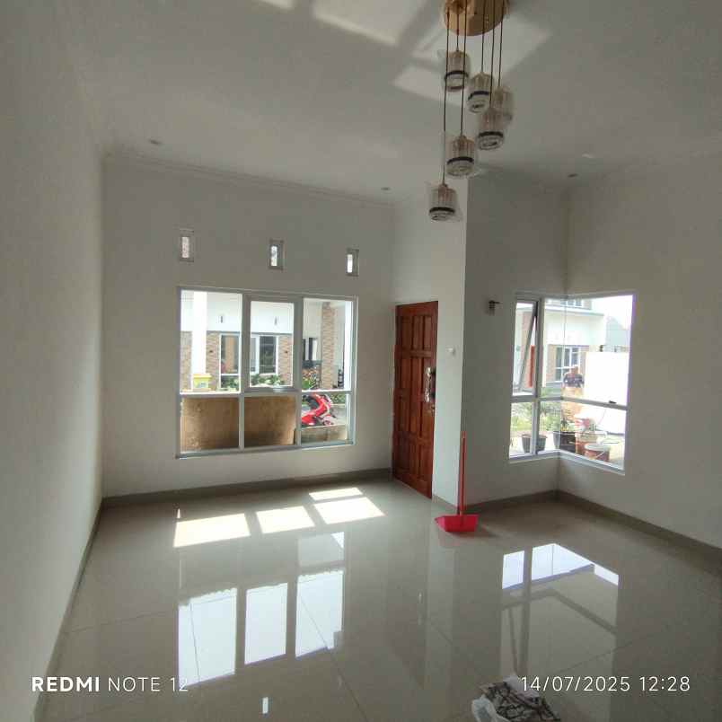 dijual rumah mumtaz residence jalan