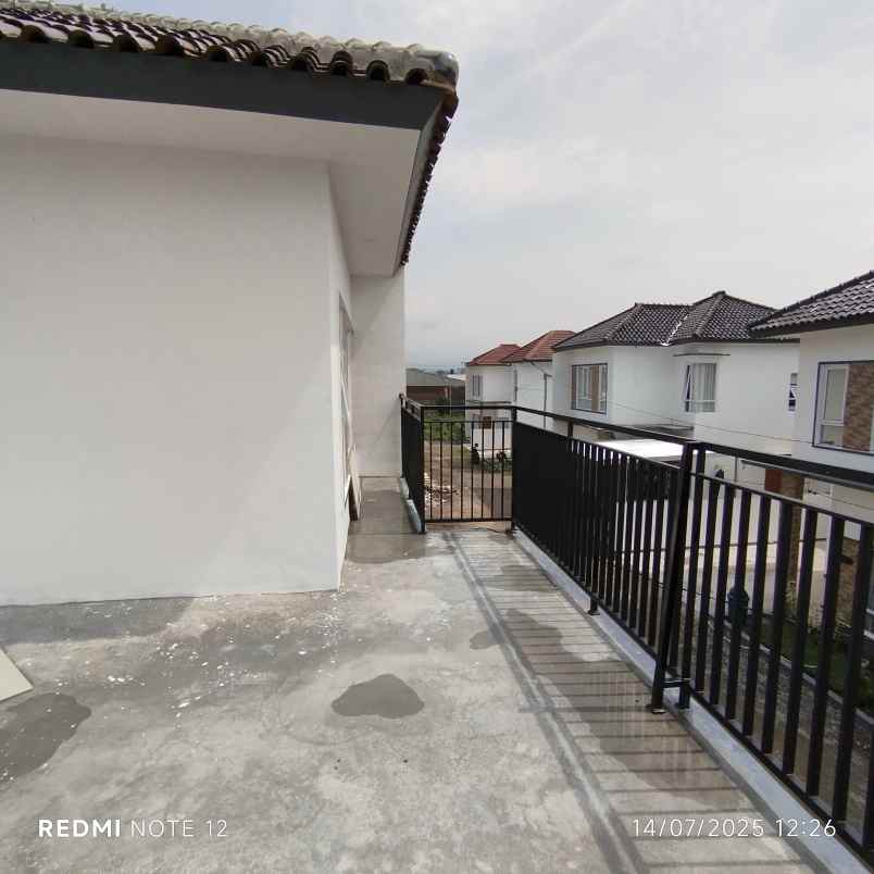 dijual rumah mumtaz residence jalan