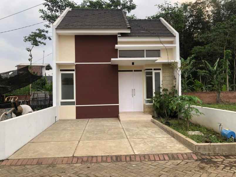 dijual rumah murah 300 jutaan di pakis malang