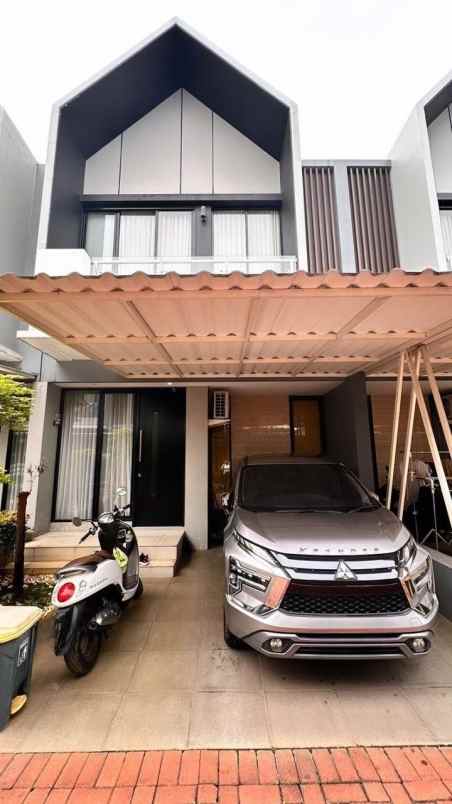 dijual rumah murah cantik di cilangkap jakarta