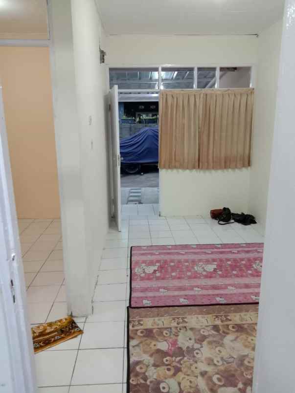 dijual rumah murah di komplek gbr dekat permata