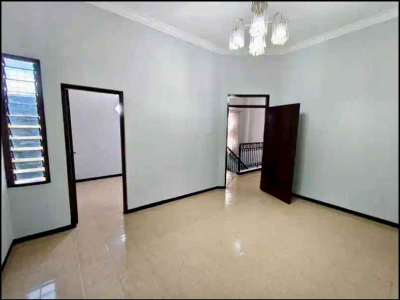 dijual rumah ngagel wasana dekat pusat kota dekat merr