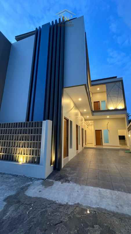 dijual rumah ngaglik