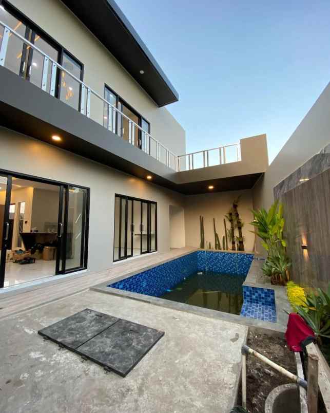 dijual rumah ngaglik