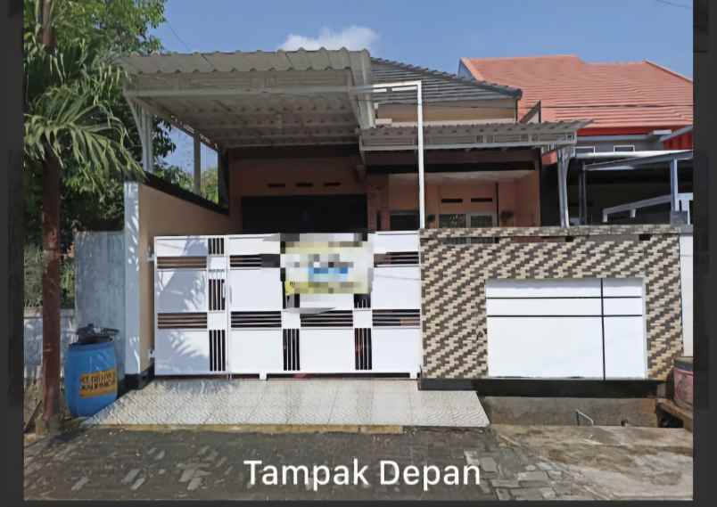 dijual rumah ngaliyan kalipancur