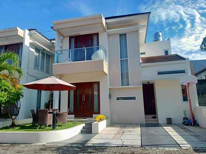 dijual rumah nitikan